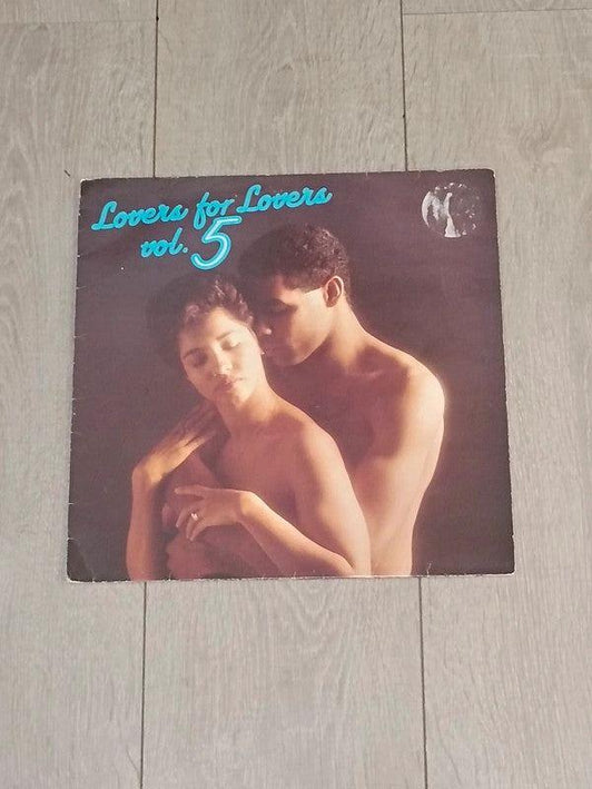 Lovers For Lovers Vol 5 - Yatva