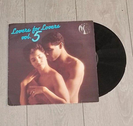 Lovers For Lovers Vol 5 - Yatva