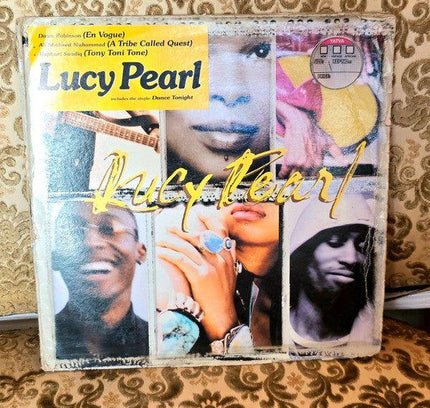 Lucy Pearl – Lucy Pearl Vinyl Record - Yatva
