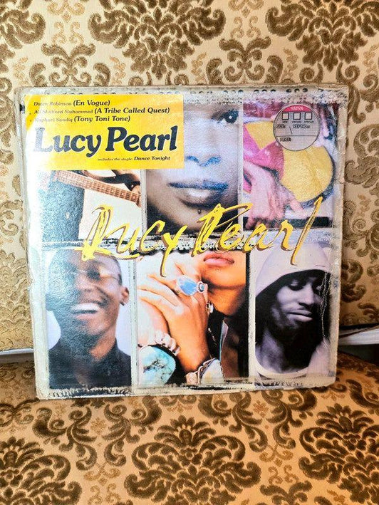 Lucy Pearl – Lucy Pearl Vinyl Record - Yatva