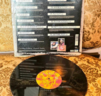 Lucy Pearl – Lucy Pearl Vinyl Record - Yatva