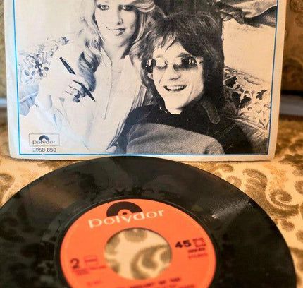 Lynsey De Paul And Mike Moran – Rock Bottom Vinyl Record Good - Yatva