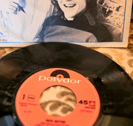 Lynsey De Paul And Mike Moran – Rock Bottom Vinyl Record Good - Yatva