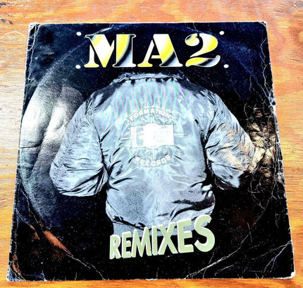 MA2 – Remixes - Yatva