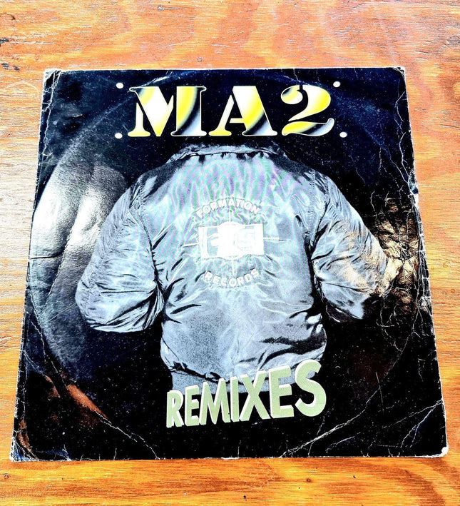MA2 – Remixes - Yatva