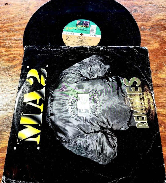 MA2 – Remixes - Yatva
