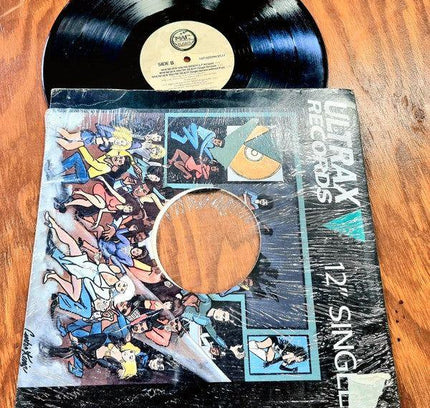 Mac Band – Everythang - Record Vinyl - Yatva