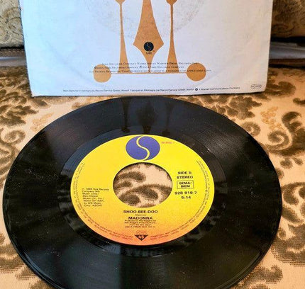 Madonna – Dress You Up Vinyl Record - Yatva