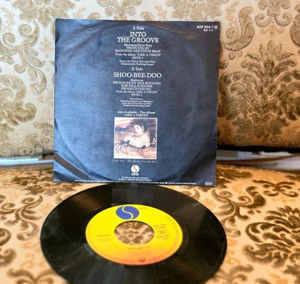 Madonna – Into The Groove Vinyl Record - Yatva
