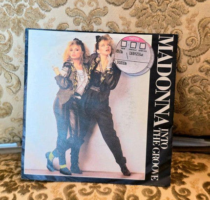 Madonna – Into The Groove Vinyl Record - Yatva