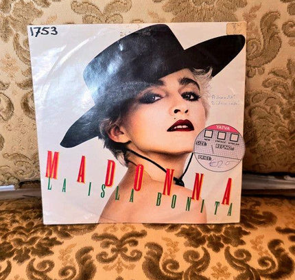 Madonna – La Isla Bonita Vinyl Record - Yatva