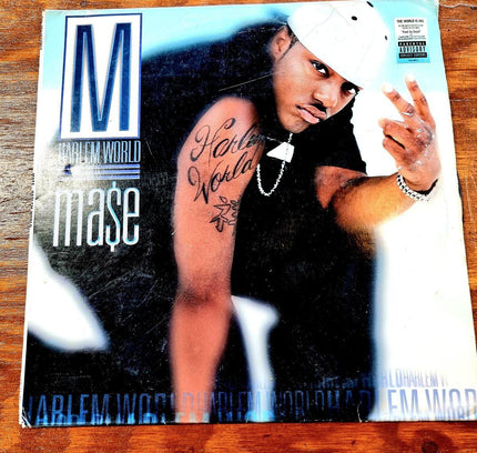 Ma$e – Harlem World - Yatva