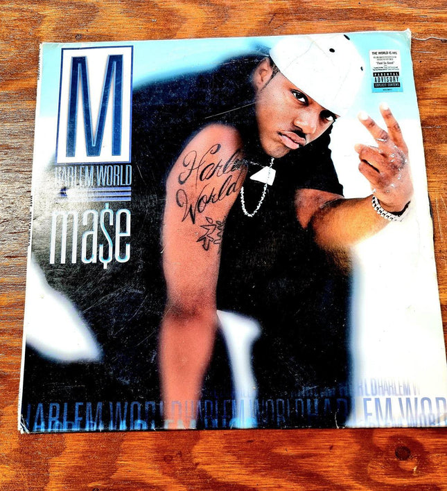Ma$e – Harlem World - Yatva