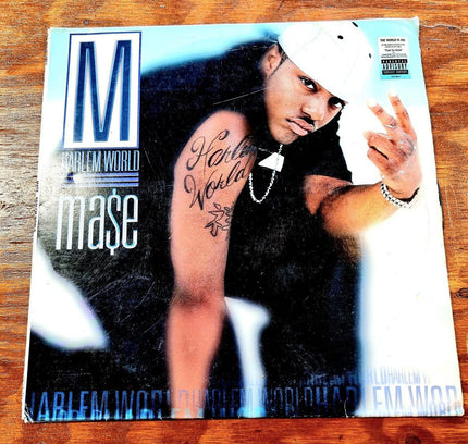 Ma$e – Harlem World - Yatva