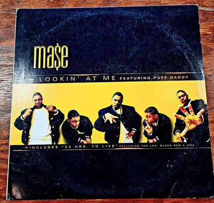 Ma$e* – Lookin' At Me - Yatva