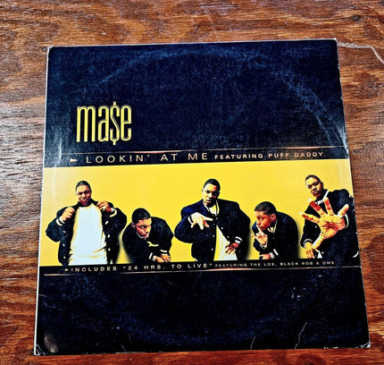 Ma$e* – Lookin' At Me - Yatva