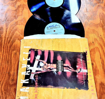 Makaveli – The Don Killuminati (The 7 Day Theory) Record Vinyl - Yatva
