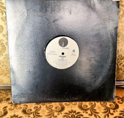 Mario – 18 Vinyl Record - Yatva
