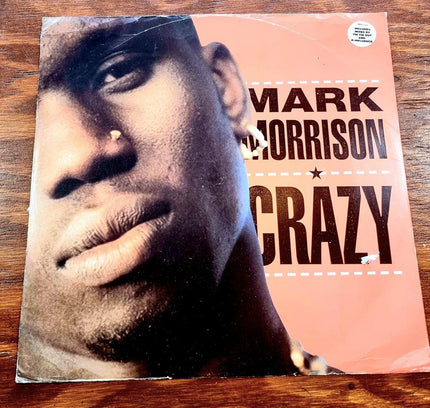 Mark Morrison – Crazy - Vinyl Record - Yatva