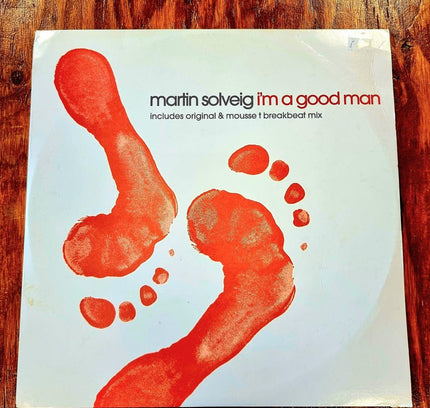 Martin Solveig – I'm A Good Man - Yatva