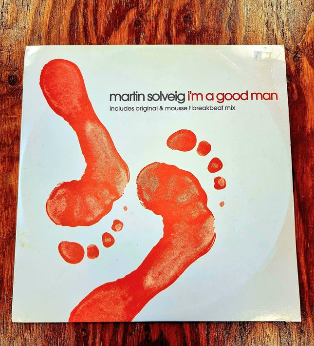 Martin Solveig – I'm A Good Man - Yatva