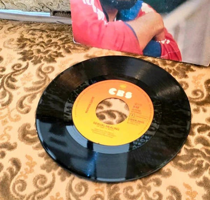 Marvin Gaye – Sexual Healing Vinyl Record - Yatva