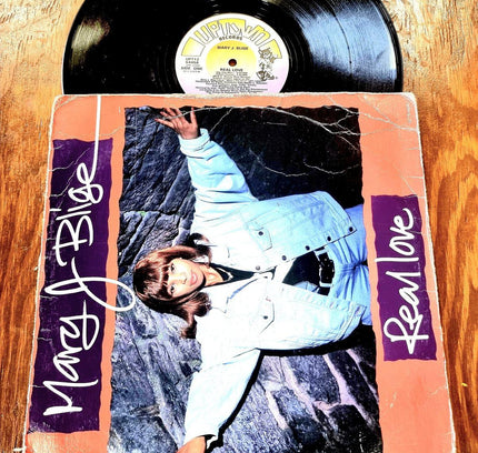 Mary J Blige – Real Love - Yatva