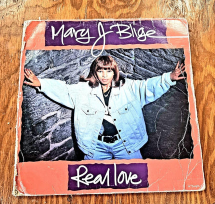 Mary J Blige – Real Love - Yatva
