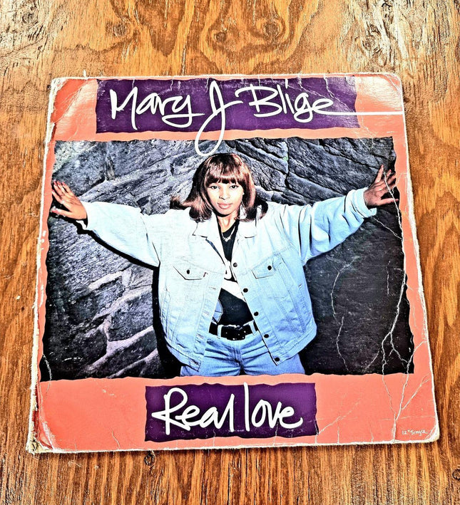Mary J Blige – Real Love - Yatva