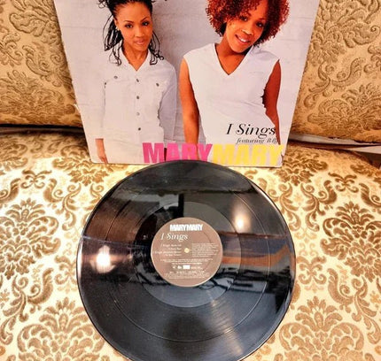 Mary Mary – I Sings Vinyl Record - Yatva