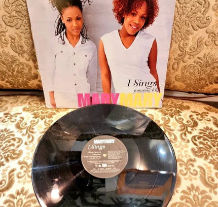 Mary Mary – I Sings Vinyl Record - Yatva