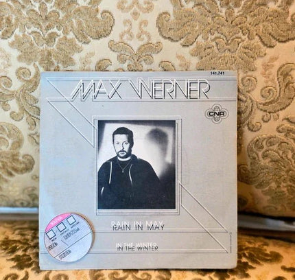 Max Werner – Rain In May Vinyl Record - Yatva
