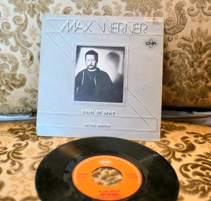 Max Werner – Rain In May Vinyl Record - Yatva