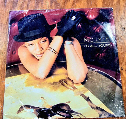 MC Lyte - It's all yours - Yatva