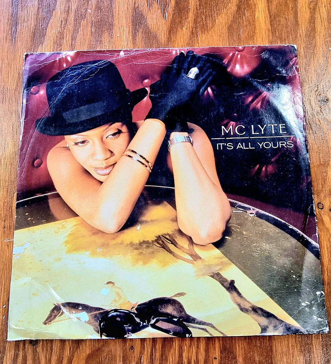 MC Lyte - It's all yours - Yatva