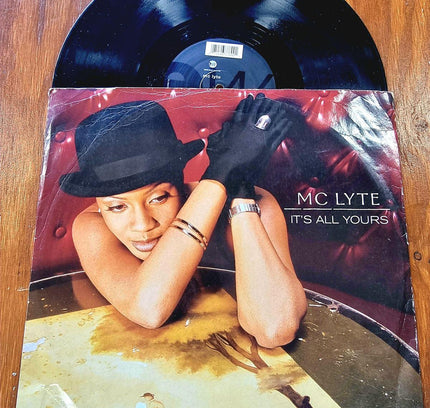 MC Lyte - It's all yours - Yatva