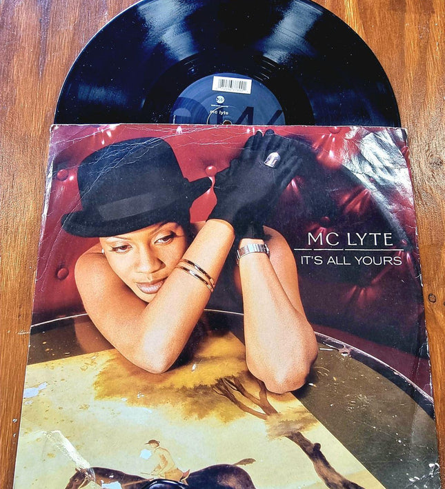 MC Lyte - It's all yours - Yatva
