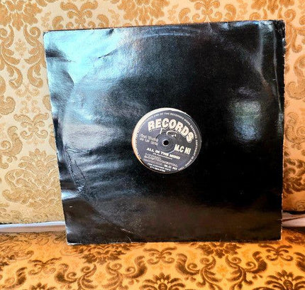 MC NI – All In The Mind Vinyl Record - Yatva