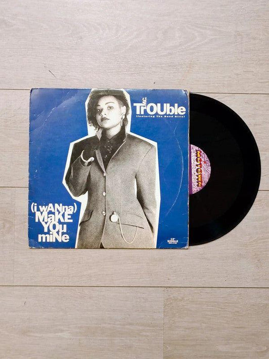 MC Trouble (I Wanna) Make You Mine - Yatva