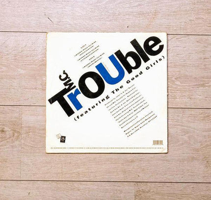 MC Trouble (I Wanna) Make You Mine - Yatva