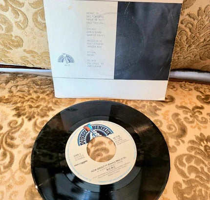 MDMC – How About It Vinyl Record - Yatva