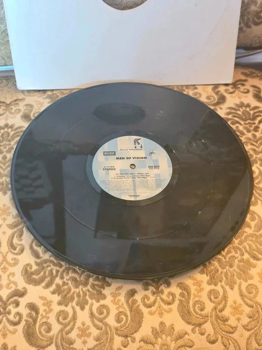 Men Of Vizion – Do You Feel Me? (Freak You) Vinyl - Yatva
