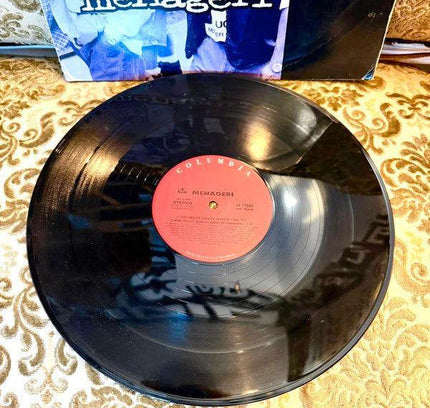 Menageri - All Day Every Day Vinyl - Yatva