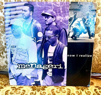 Menageri - All Day Every Day Vinyl - Yatva