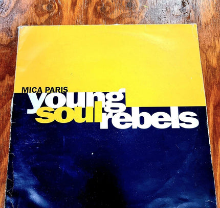 Mica Paris – Young Soul Rebels - Yatva