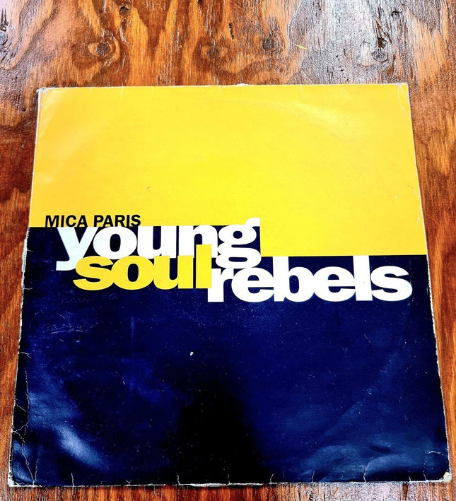 Mica Paris – Young Soul Rebels - Yatva