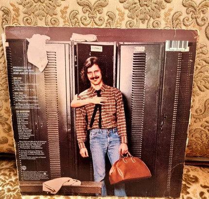 Michael Franks – One Bad Habit Vinyl Record - Yatva