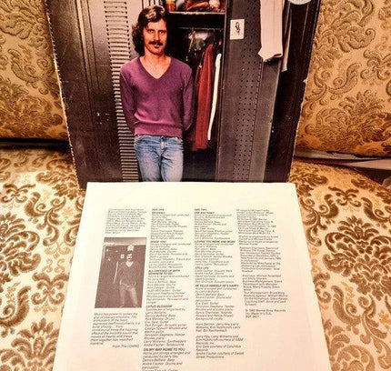 Michael Franks – One Bad Habit Vinyl Record - Yatva