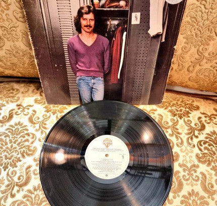 Michael Franks – One Bad Habit Vinyl Record - Yatva