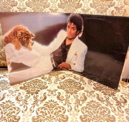 Michael Jackson – Thriller Vinyl Record - Yatva